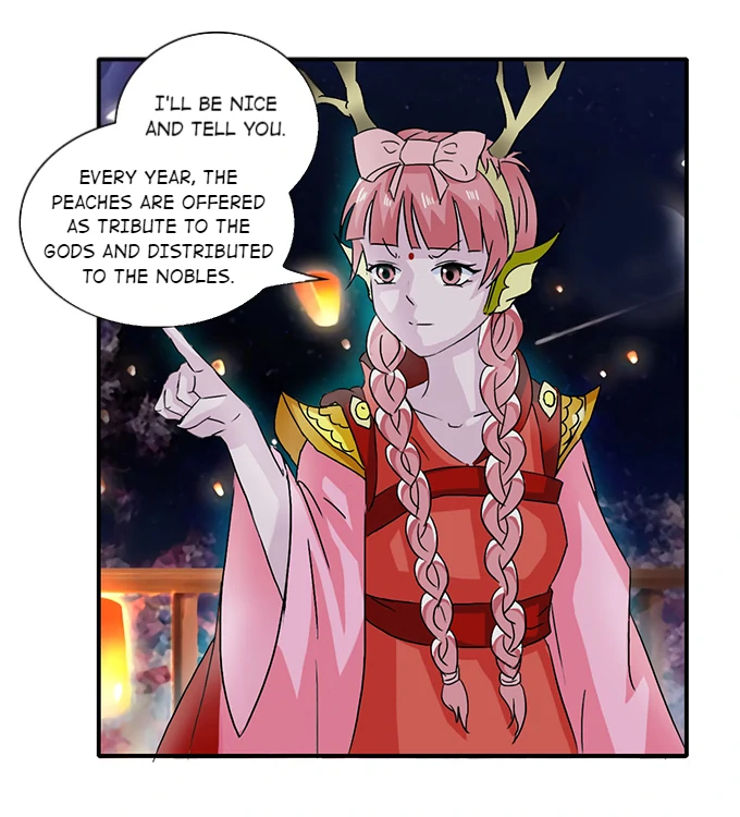 How to Raise a Cross-Dressing Master Chapter 31 - Page 21