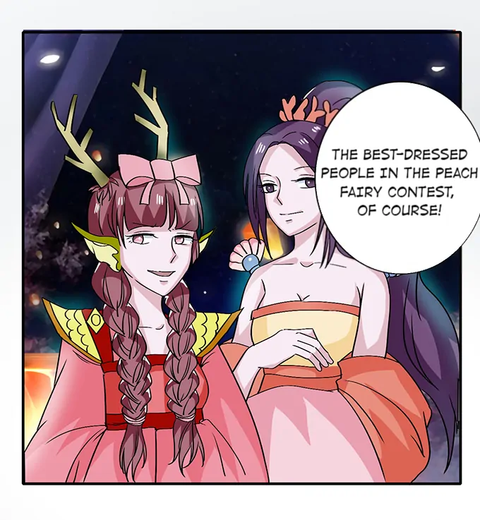 How to Raise a Cross-Dressing Master Chapter 31 - Page 27