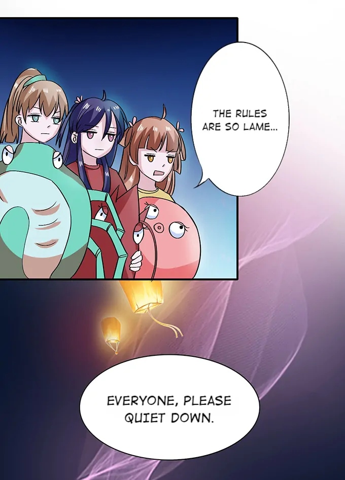 How to Raise a Cross-Dressing Master Chapter 31 - Page 28