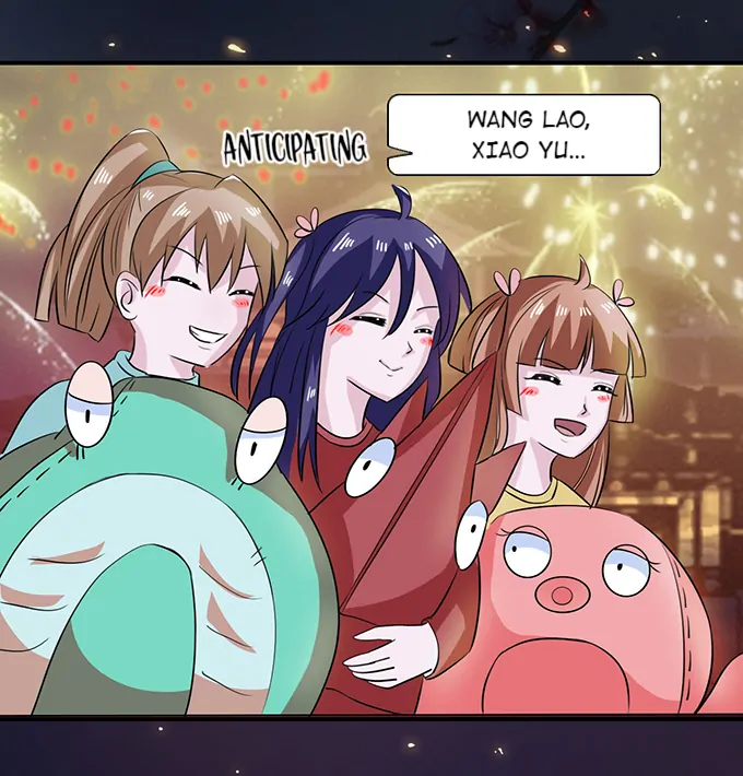 How to Raise a Cross-Dressing Master Chapter 31 - Page 34