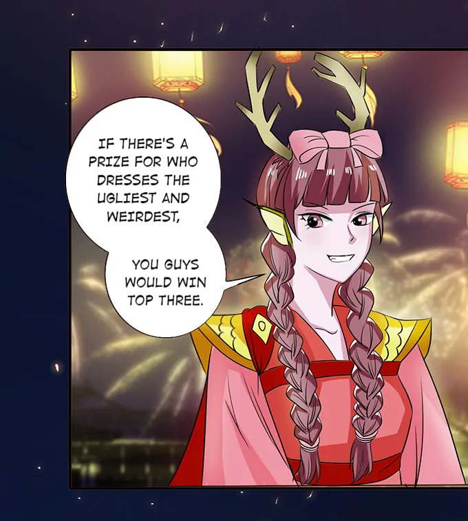 How to Raise a Cross-Dressing Master Chapter 31 - Page 35