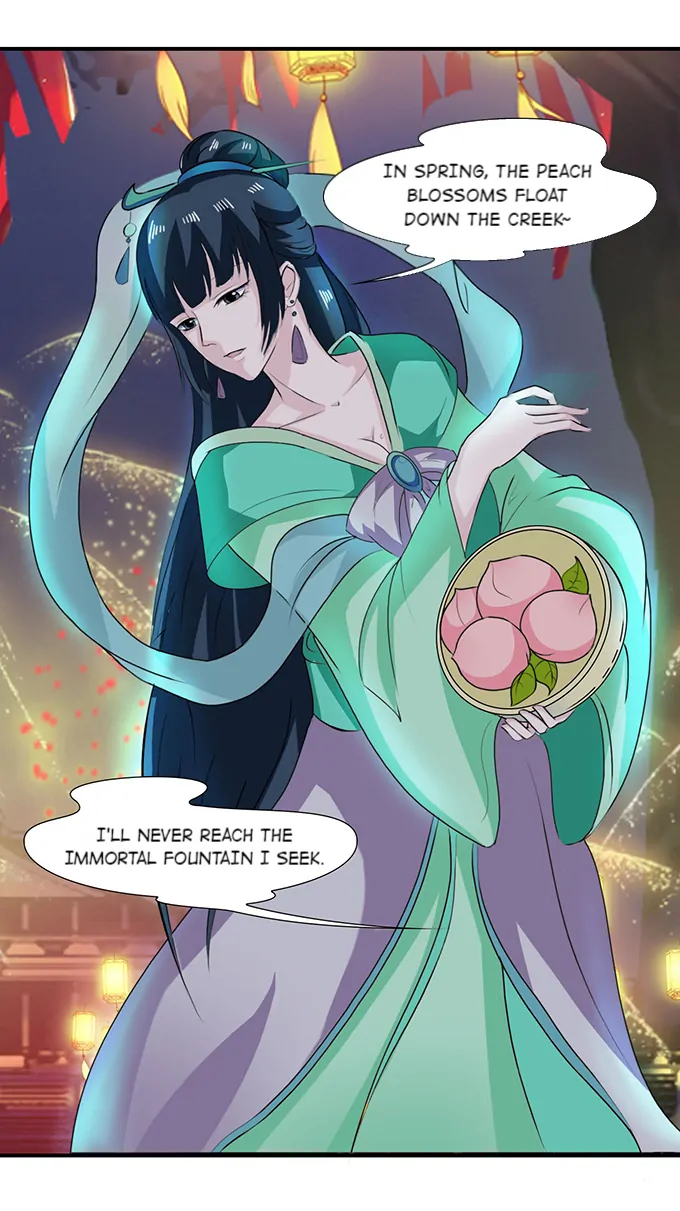 How to Raise a Cross-Dressing Master Chapter 31 - Page 9