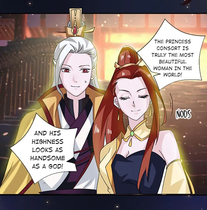 How to Raise a Cross-Dressing Master Chapter 32 - Page 10