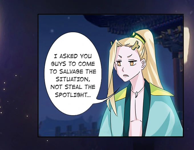 How to Raise a Cross-Dressing Master Chapter 32 - Page 11