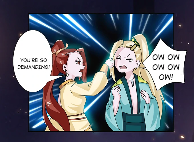 How to Raise a Cross-Dressing Master Chapter 32 - Page 12