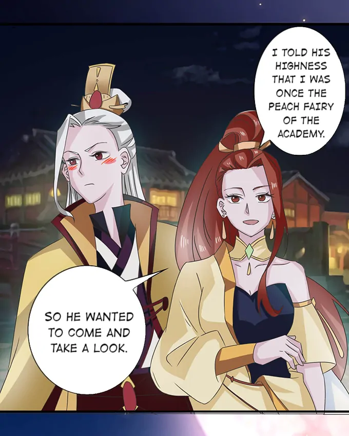 How to Raise a Cross-Dressing Master Chapter 32 - Page 17