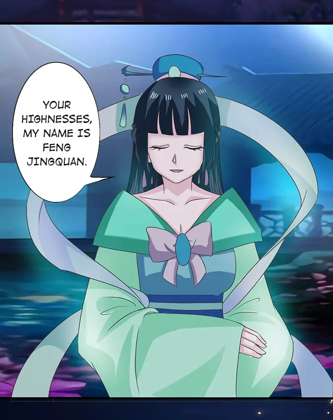 How to Raise a Cross-Dressing Master Chapter 32 - Page 19