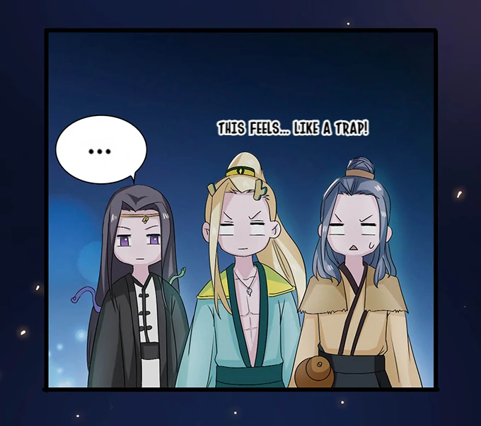 How to Raise a Cross-Dressing Master Chapter 32 - Page 23