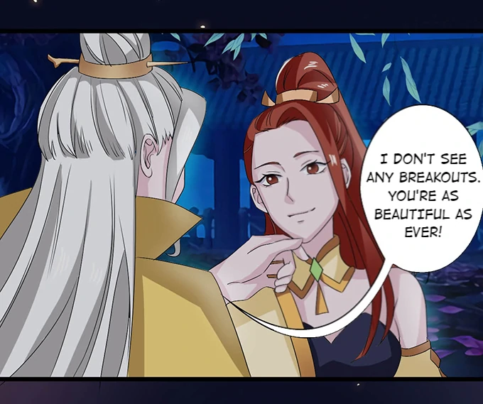 How to Raise a Cross-Dressing Master Chapter 32 - Page 27