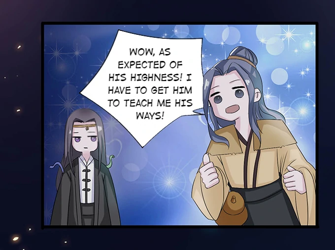 How to Raise a Cross-Dressing Master Chapter 32 - Page 28