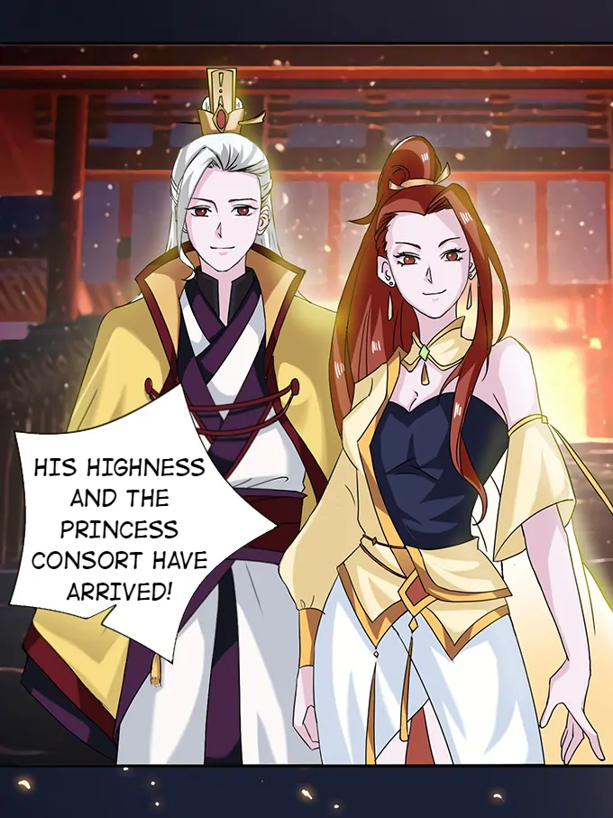 How to Raise a Cross-Dressing Master Chapter 32 - Page 7