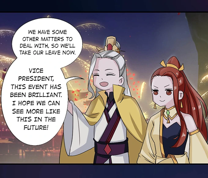 How to Raise a Cross-Dressing Master Chapter 33 - Page 11