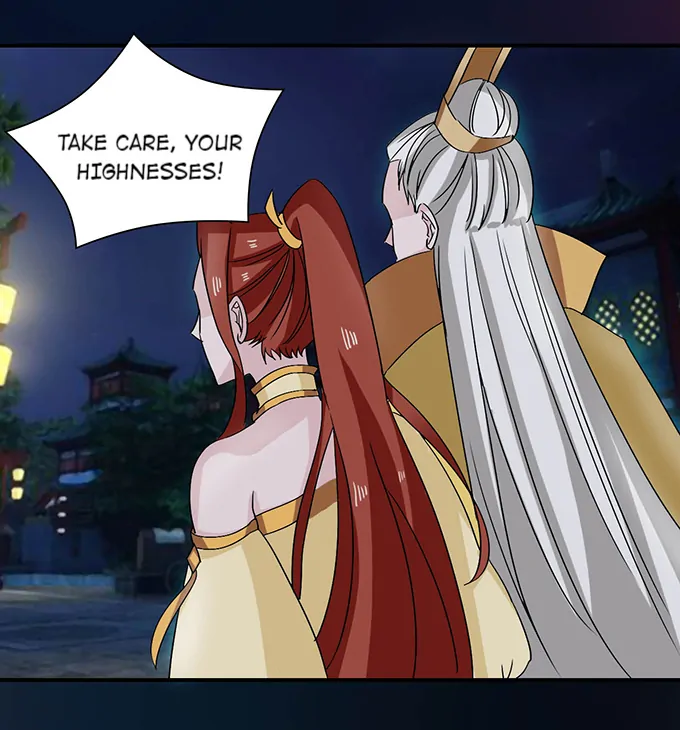 How to Raise a Cross-Dressing Master Chapter 33 - Page 13