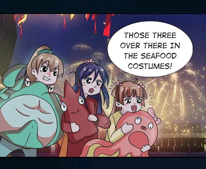 How to Raise a Cross-Dressing Master Chapter 33 - Page 2