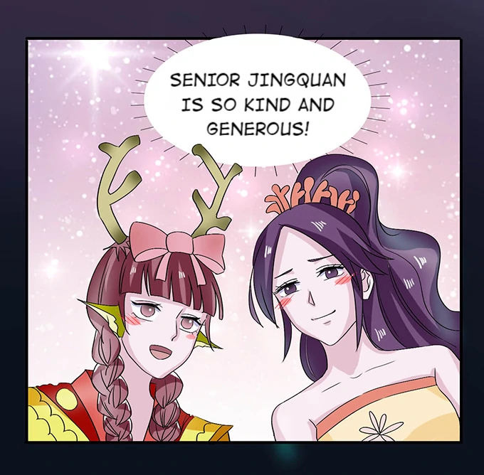 How to Raise a Cross-Dressing Master Chapter 33 - Page 21