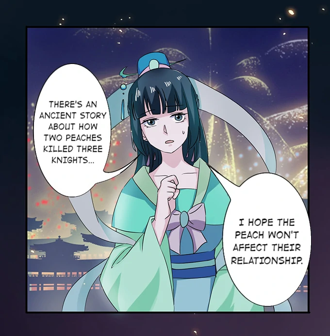 How to Raise a Cross-Dressing Master Chapter 33 - Page 24