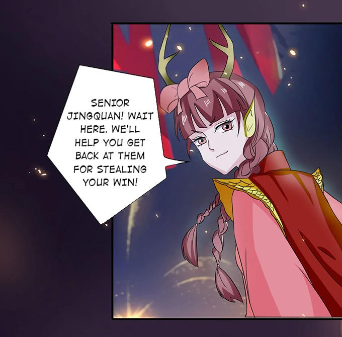 How to Raise a Cross-Dressing Master Chapter 33 - Page 26