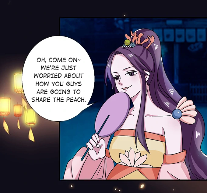 How to Raise a Cross-Dressing Master Chapter 33 - Page 32