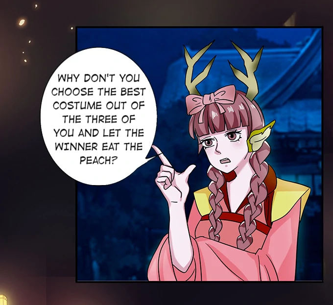 How to Raise a Cross-Dressing Master Chapter 33 - Page 34