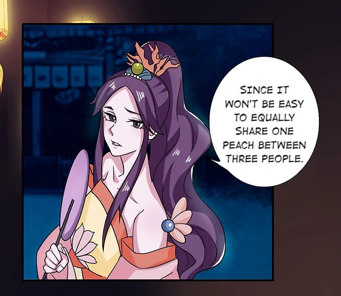 How to Raise a Cross-Dressing Master Chapter 33 - Page 35