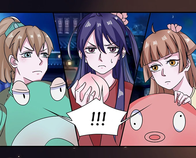 How to Raise a Cross-Dressing Master Chapter 33 - Page 36