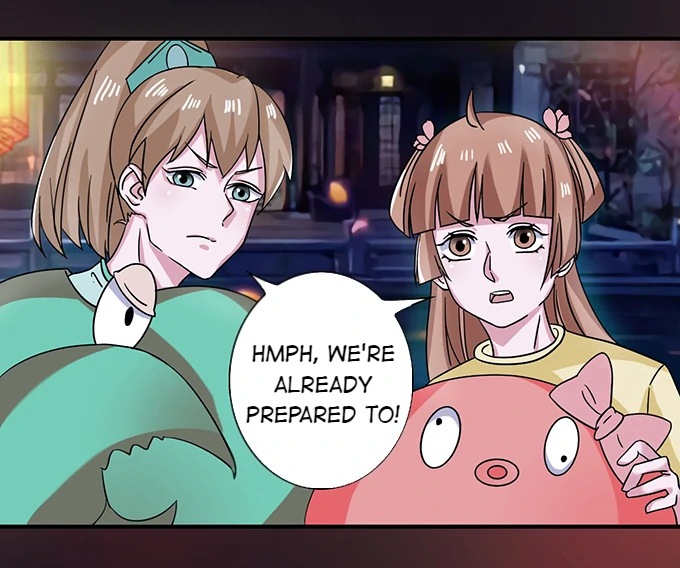 How to Raise a Cross-Dressing Master Chapter 33 - Page 38