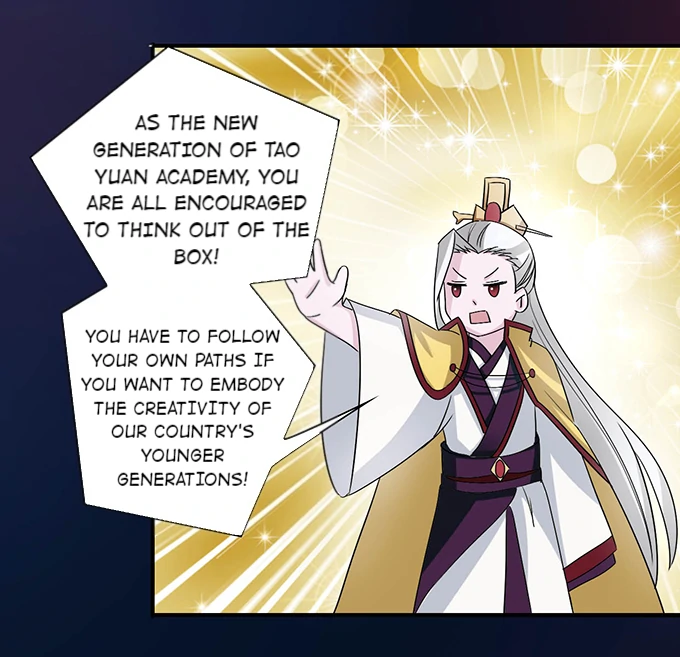 How to Raise a Cross-Dressing Master Chapter 33 - Page 9