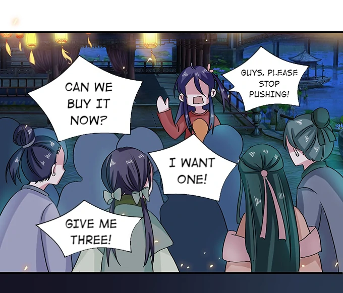 How to Raise a Cross-Dressing Master Chapter 34 - Page 11