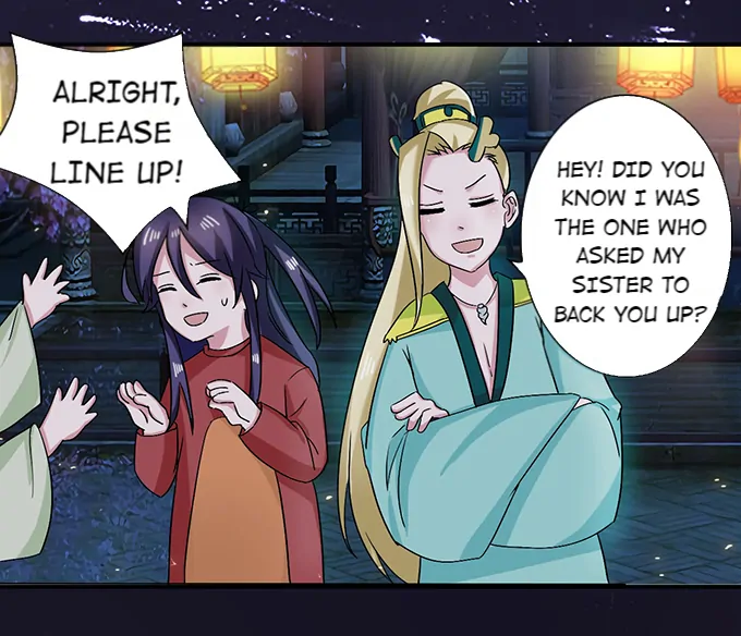 How to Raise a Cross-Dressing Master Chapter 34 - Page 14