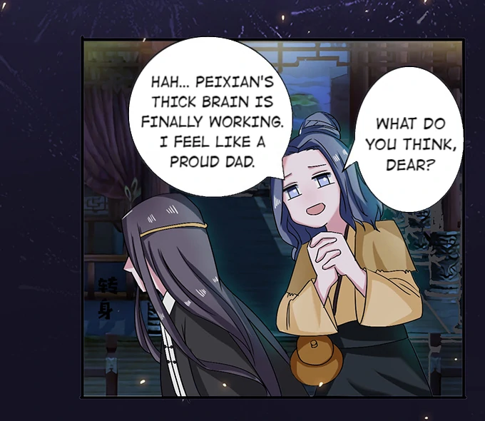 How to Raise a Cross-Dressing Master Chapter 34 - Page 17