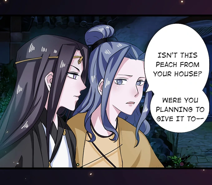 How to Raise a Cross-Dressing Master Chapter 34 - Page 23