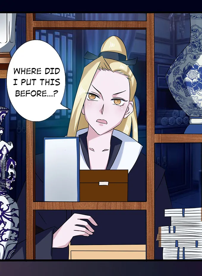 How to Raise a Cross-Dressing Master Chapter 34 - Page 26