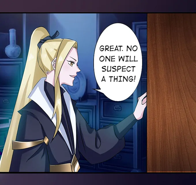 How to Raise a Cross-Dressing Master Chapter 34 - Page 29