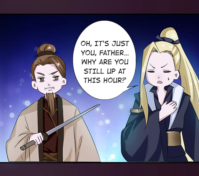 How to Raise a Cross-Dressing Master Chapter 34 - Page 34