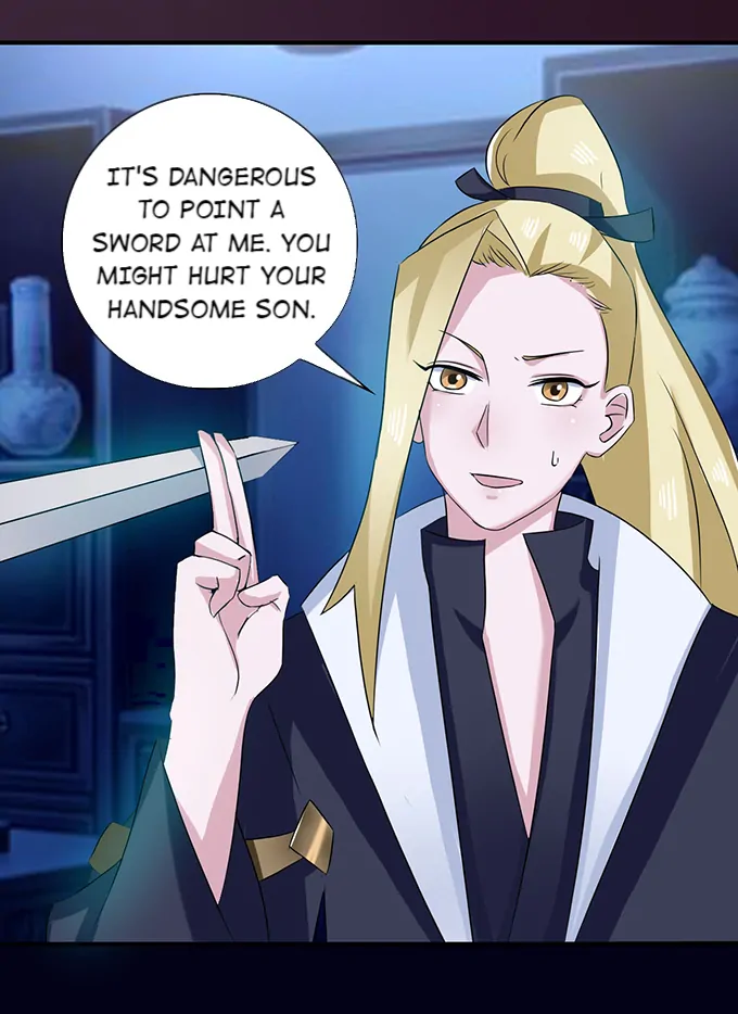 How to Raise a Cross-Dressing Master Chapter 34 - Page 35