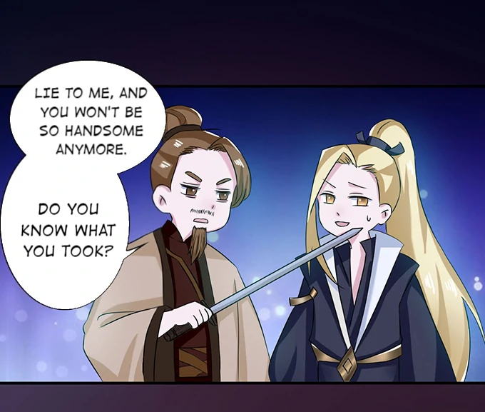 How to Raise a Cross-Dressing Master Chapter 34 - Page 36