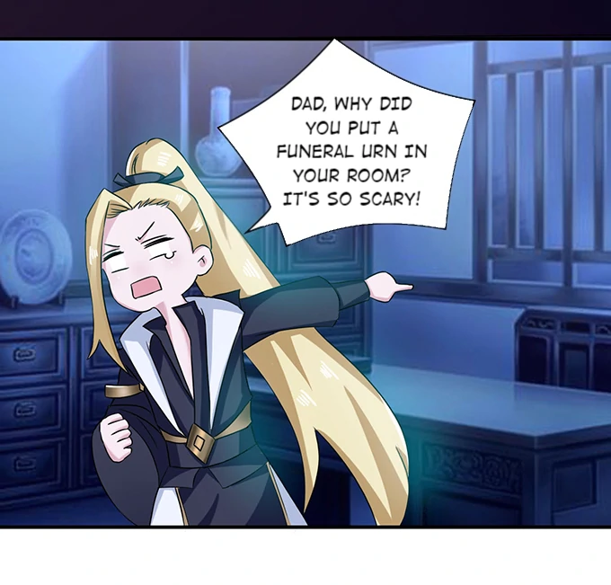 How to Raise a Cross-Dressing Master Chapter 34 - Page 38