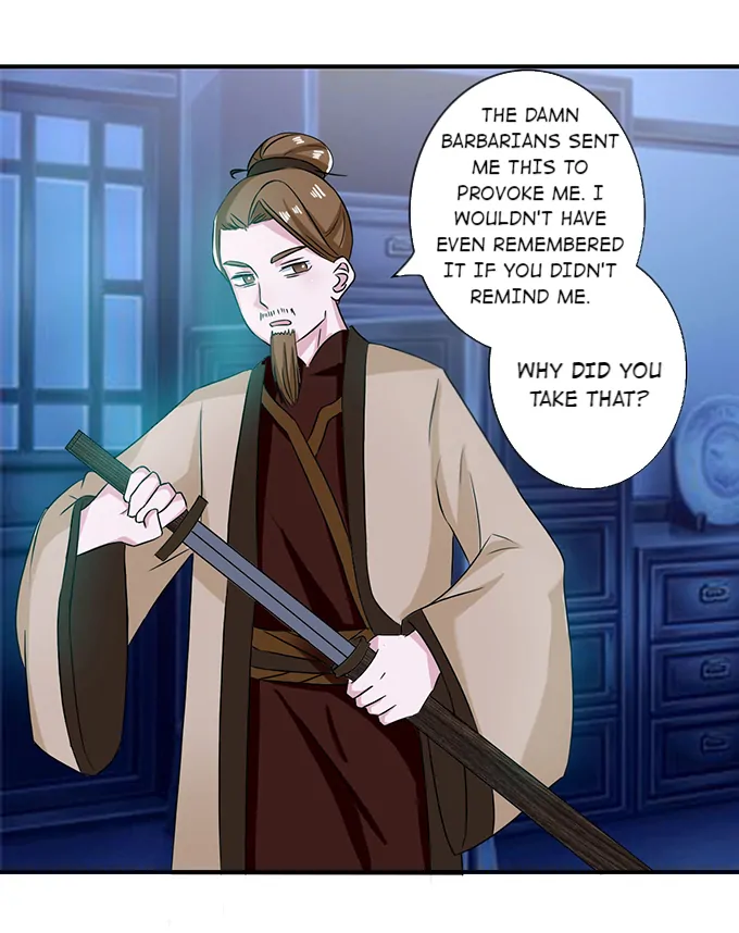 How to Raise a Cross-Dressing Master Chapter 34 - Page 39