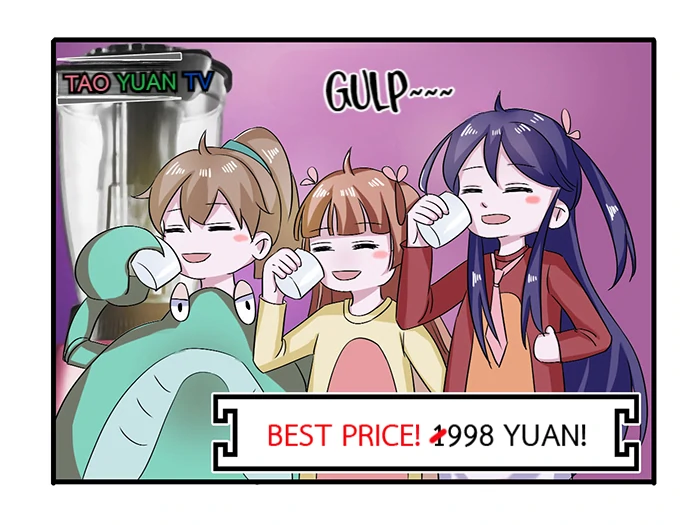 How to Raise a Cross-Dressing Master Chapter 34 - Page 9