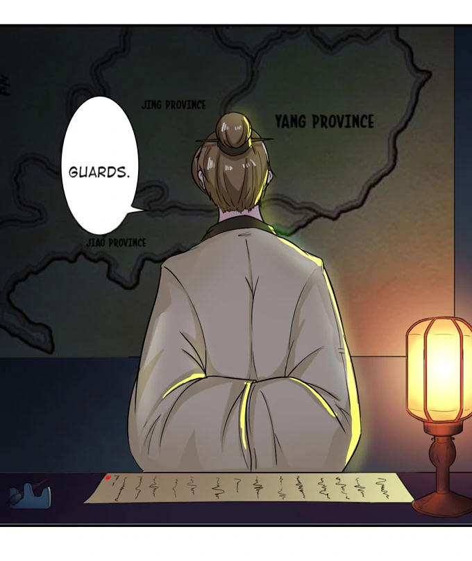 How to Raise a Cross-Dressing Master Chapter 35 - Page 32