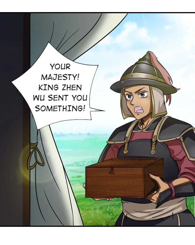 How to Raise a Cross-Dressing Master Chapter 35 - Page 37