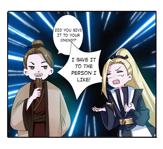 How to Raise a Cross-Dressing Master Chapter 35 - Page 4