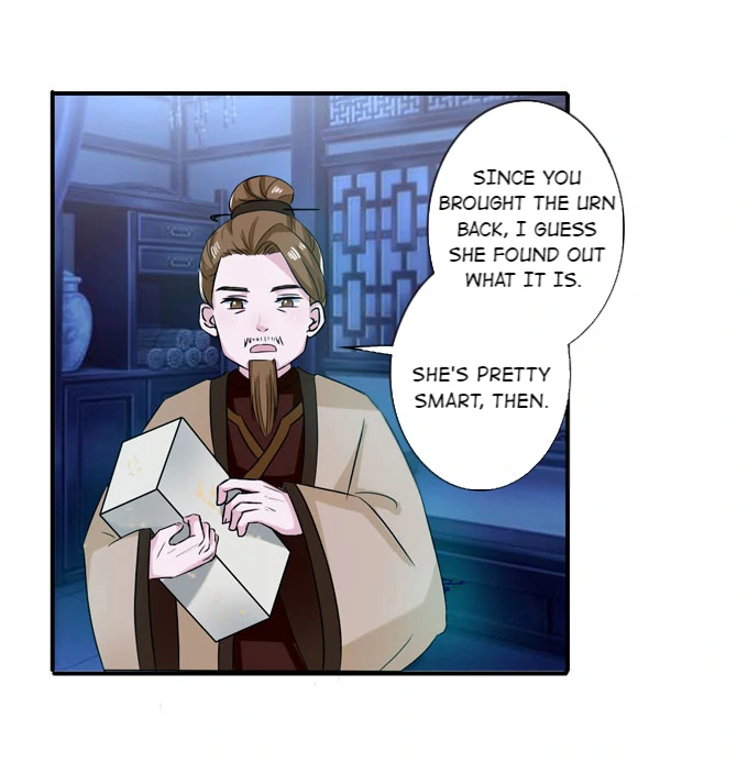 How to Raise a Cross-Dressing Master Chapter 35 - Page 7