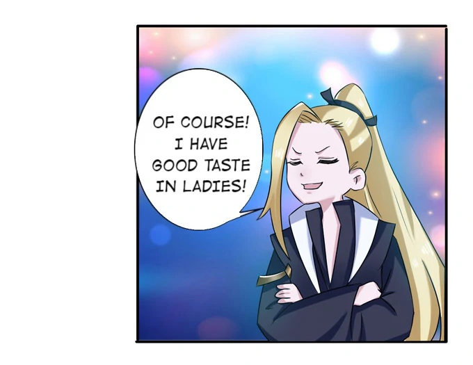 How to Raise a Cross-Dressing Master Chapter 35 - Page 8