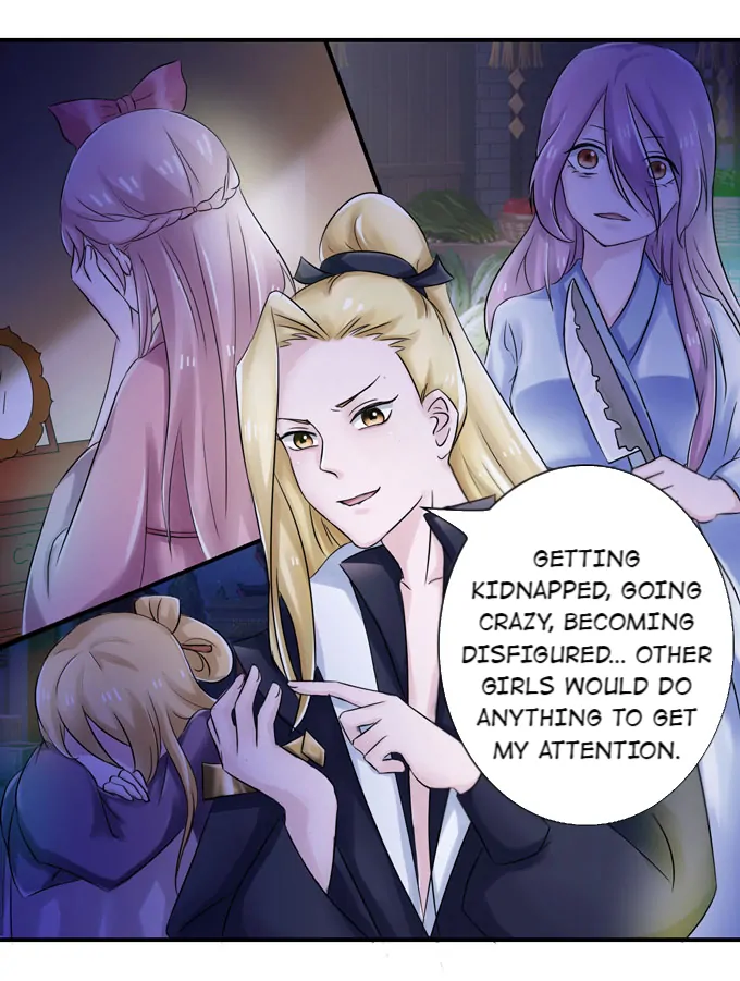 How to Raise a Cross-Dressing Master Chapter 35 - Page 9