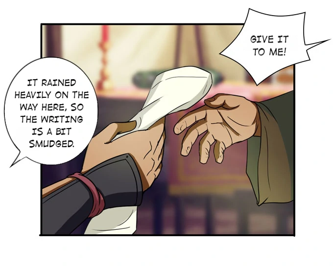 How to Raise a Cross-Dressing Master Chapter 36 - Page 10