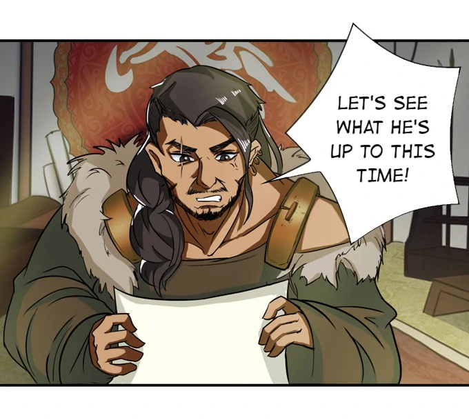 How to Raise a Cross-Dressing Master Chapter 36 - Page 11