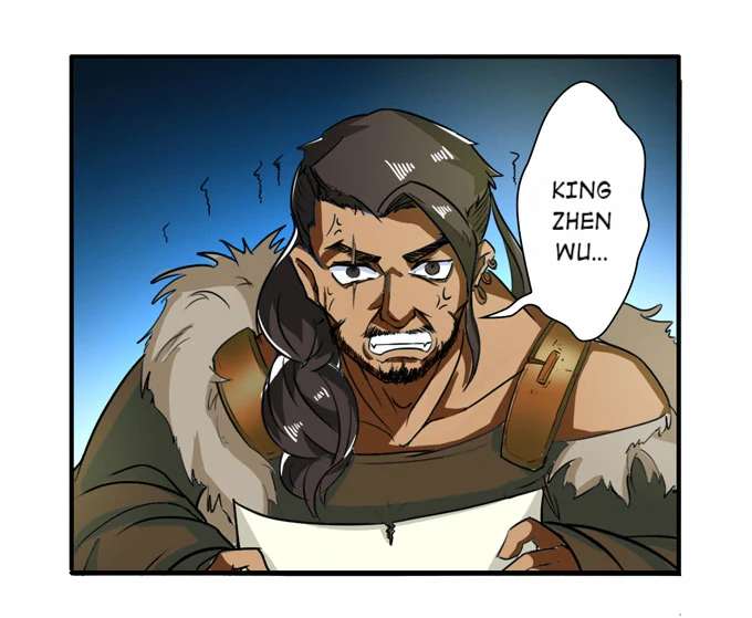 How to Raise a Cross-Dressing Master Chapter 36 - Page 13