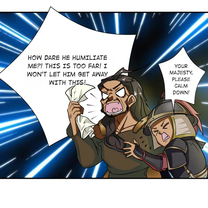 How to Raise a Cross-Dressing Master Chapter 36 - Page 14