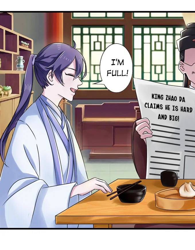 How to Raise a Cross-Dressing Master Chapter 36 - Page 20